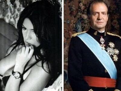 Το άγνωστο ειδύλλιο της Β. Μπάρμπα με το...