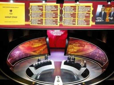 Κλήρωση Europa League: Στα... βαθειά ο Π...