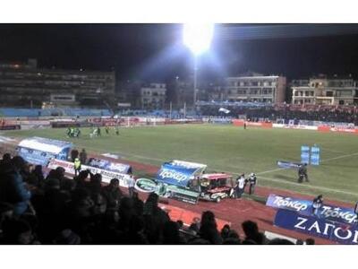 Δυνατό ματς στα Γιάννενα - Το σημερινό π...