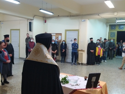 Πάτρα: Ξεκίνησαν τα μαθήματα στη Σχολή Βυζαντινής Μουσικής της Ιεράς Μητροπόλεως