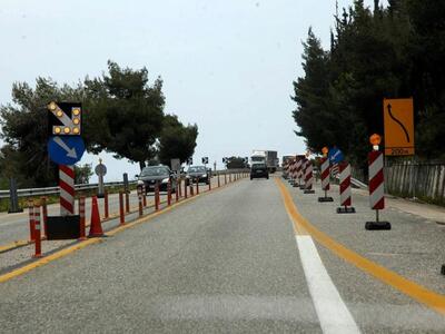 Αχαΐα: Οδηγοί προσοχή! Από Αίγιο προς Αθ...