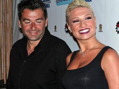 Γιώργος Λιάγκας και Φαίη Σκορδά τα αλλάζ...