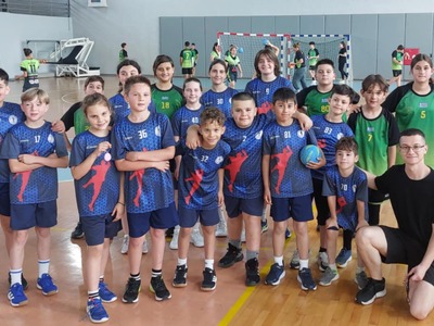 Ομάδες μίνι ΑΟ Ιωαννίνων και Ακαδημί...