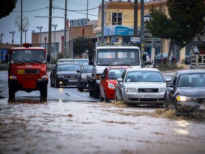Διακοπή της κυκλοφορίας των οχημάτων στη...