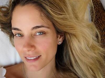 Δούκισσα Νομικού: Η πρώτη της φωτογραφία...