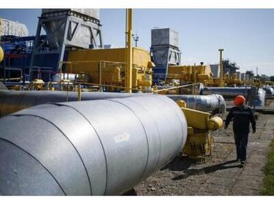  Έκρηξη σε αγωγό μεταφοράς ρωσικού φυσικ...