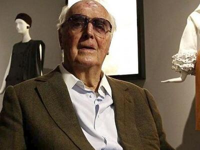 Συγκίνηση στο χώρο της μόδας και του σιν...