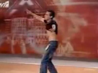 O πιο αστείος παίκτης που έχει περάσει α...