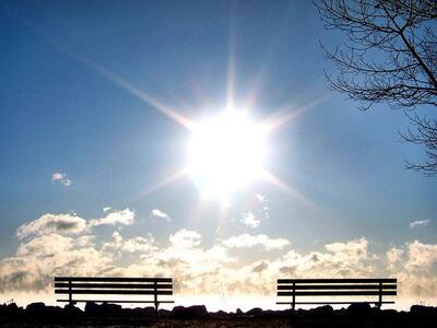 Μετά τις back to back κακοκαιρίες έρχετα...