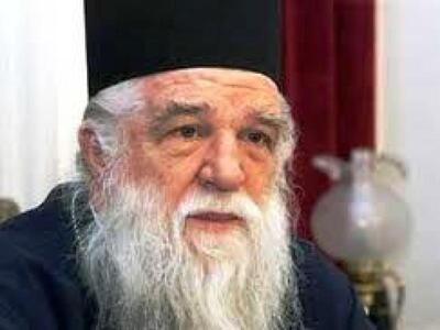 Αμβρόσιος προς Πάγκαλο: «Μαζί τα φάγαμε ...