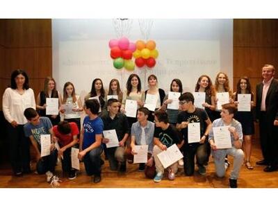 Θεσσαλονίκη: 14χρονοι υποψήφιοι... βουλε...
