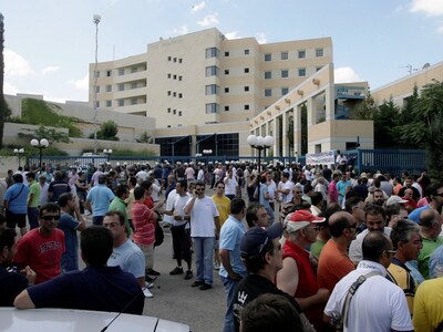 Θεσσαλονίκη: Άρχισε η επίδοση φύλλων πορ...