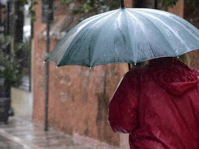 Καιρός: Έρχονται βροχές! Προσοχή στη Δυτ...