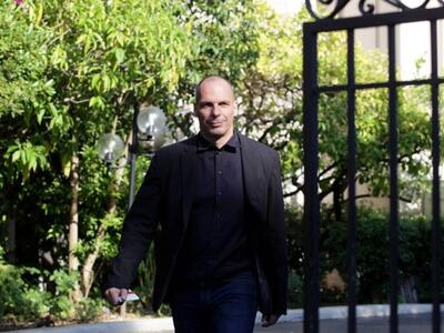 Βαρουφάκης: Είχαμε μια πολύ φιλική συζήτ...