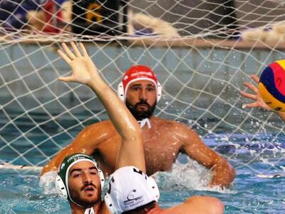 Πόλο: Προκρίθηκε στους ημιτελικούς ο Παναθηναϊκός