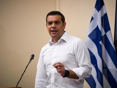 Τσίπρας: Mπουλντόζες κατεδάφισης σε 3.20...