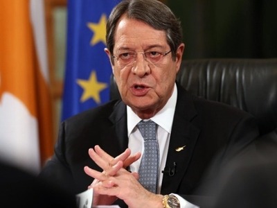 Λύπη Νίκου Αναστασιάδη για την παραίτηση Κοτζιά