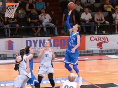 Μπάσκετ: Η Ελλάδα επιβλήθηκε και της Ουκ...