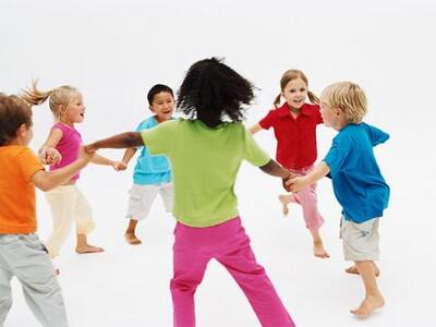 Πολυχώρος "Ανάταση" για παιδιά...