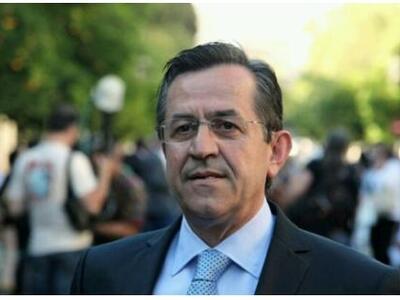  Νίκος Νικολόπουλος : «Η αντίστροφη μέτρ...