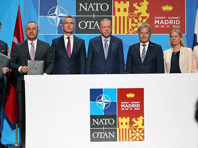 ΝΑΤΟ: Το παρασκήνιο του τουρκικού «ναι» ...