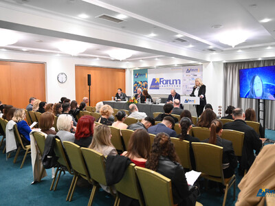 28ο Forum Ανάπτυξης: «Όταν οι Κρίσεις Γί...