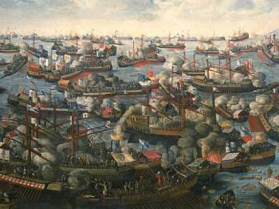 Σαν σήμερα η Ναυμαχία της Ναυπάκτου