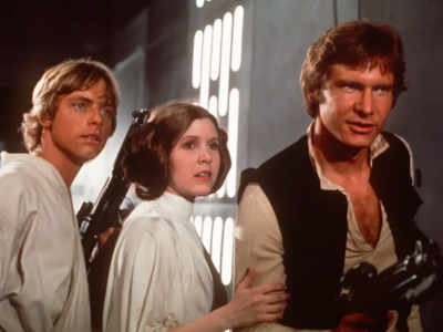 "Star Wars" σε μουσική του Joh...