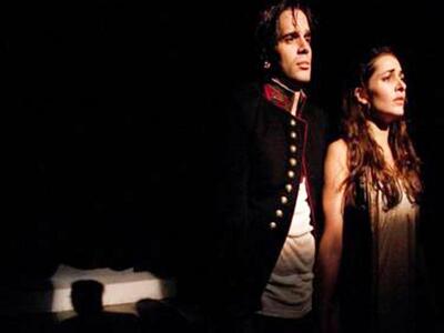 "Η παρελαση" στο Θέατρο Λιθογραφείον