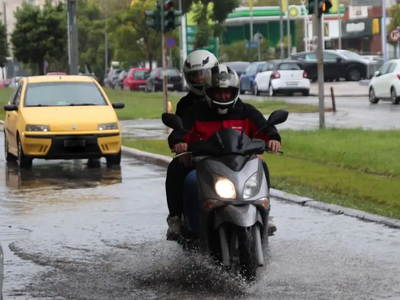Καιρός: «Βούλιαξε» η χώρα από τις έντονε...