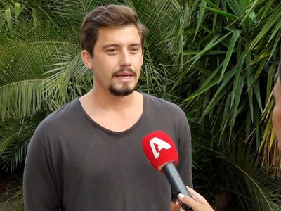 Γ. Αμούτζας: «Δε θα σκοτώσω τον Μαθιό στ...