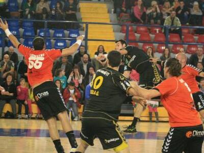 Tουρνουά παλαιμάχων χάντμπολ στην Πάτρα