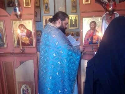 Ηλεία: «Έσβησε» ο 44χρονος ιερέας Παναγι...