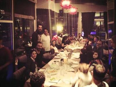 Αποχαιρετιστήριο δείπνο στην Παναχαϊκή