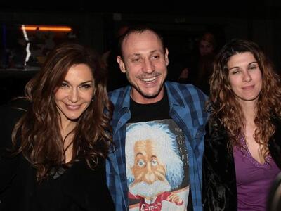 Δέσποινα Βανδή, Κλέων Γρηγοριάδης