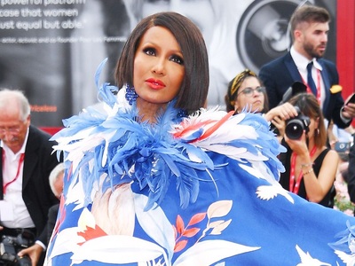 Η μαγευτική Ιμάν