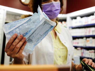 Πάτρα: Mηνυτήρια αναφορά για τα self tes...