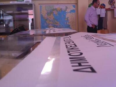 Δήμος Αιγιάλειας: Προβάδισμα Παναγόπουλο...