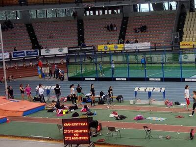 Στίβος: Οι πρωταγωνιστές της πρώτης μέρα...