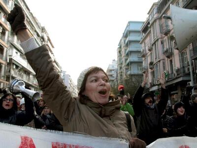 Πάτρα:Ανεβαίνουν με πούλμαν αύριο στην Α...