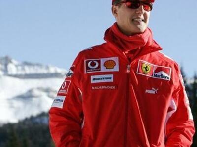 Οικογένεια Σουμάχερ: Ο Μίκαελ είναι ακόμ...