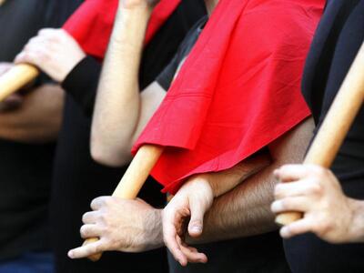 Πάτρα: Συλλαλητήριο κατά του ΝΑΤΟ την Τρ...