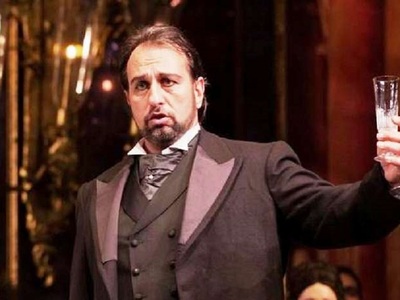 Ο καταξιωμένος τενόρος Αντώνης Κορωναίος.