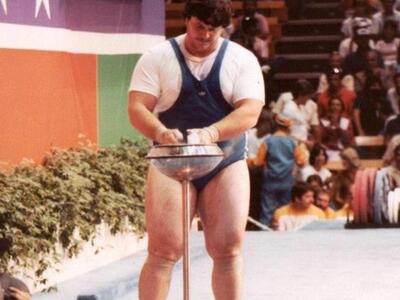 Άρση Βαρών: "Εφυγε" ο Γιάννης Τσιντσάρης