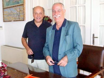 Πάτρα: Ορκίστηκε δημοτικός σύμβουλος ο Χρ. Κορδάς 