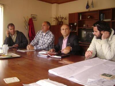 Στο εθνικό αθλητικό κέντρο Κέρκυρας