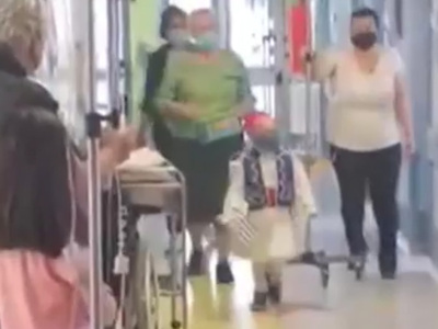 Μια διαφορετική παρέλαση - Ο μικρός ήρωα...