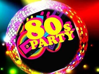 80's party στο SYN PLHN! 