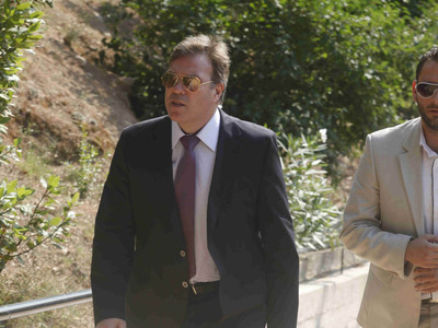 Ο κυβερνητικός εκπρόσωπος κ. Πεταλωτής