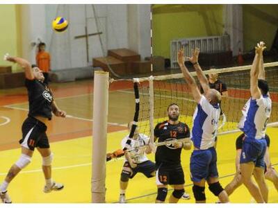 Βόλεϊ: Ήττα για την Ολυμπιάδα με 3-0 σετ...